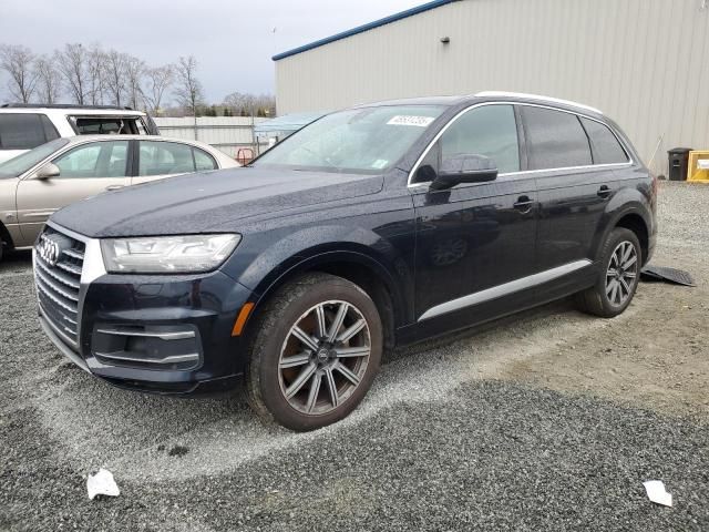 2017 Audi Q7 Premium Plus