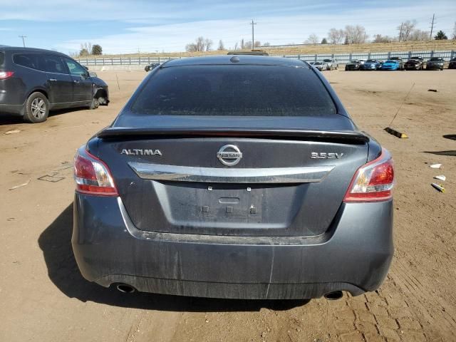 2013 Nissan Altima 3.5S