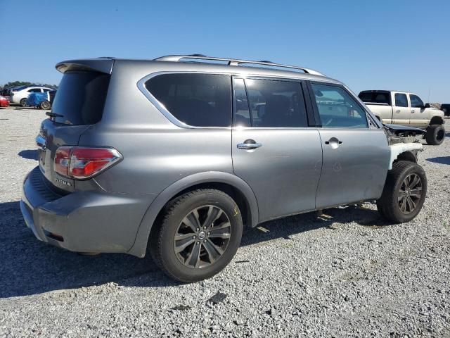 2017 Nissan Armada SV