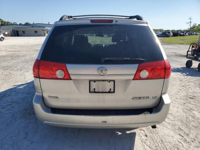 2006 Toyota Sienna CE