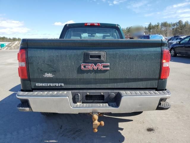 2015 GMC Sierra K1500