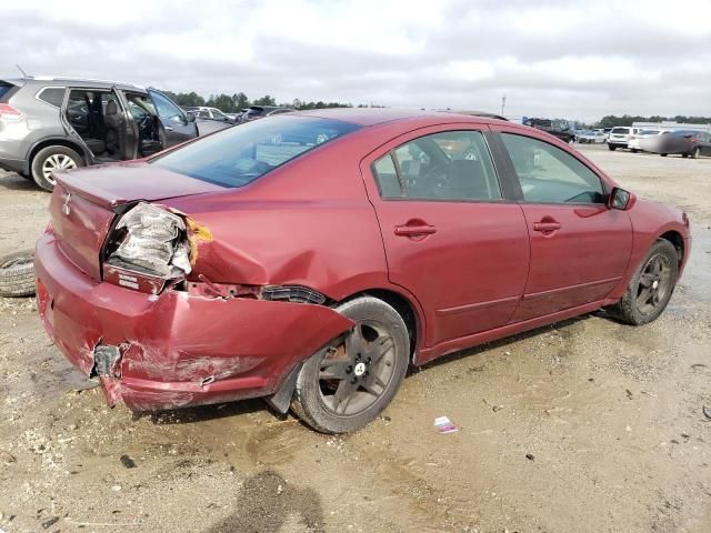 2006 Mitsubishi Galant GTS