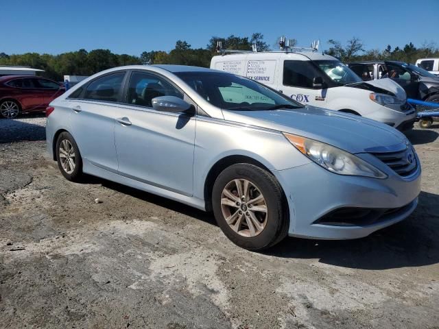 2014 Hyundai Sonata GLS