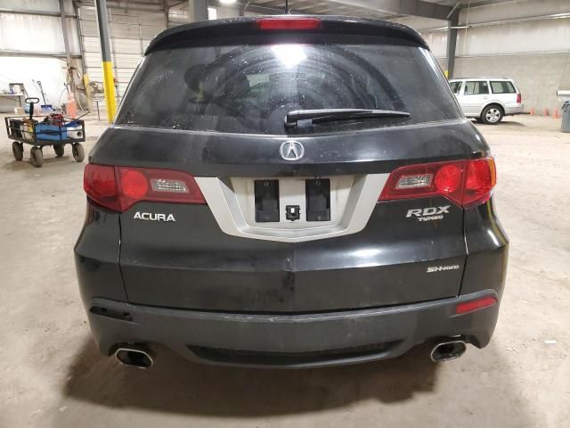 2011 Acura RDX Technology