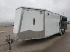 2020 NEO Enclosed Cargo Trailer