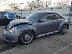 Salvage cars for sale at Moraine, OH auction: 2013 Volkswagen Beetle