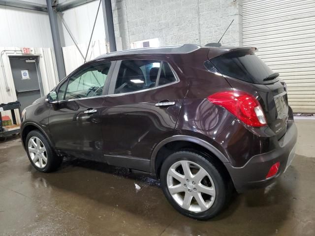 2015 Buick Encore Premium