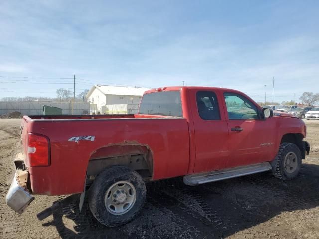 2007 Chevrolet Silverado K2500 Heavy Duty