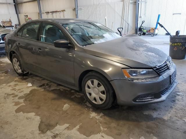 2014 Volkswagen Jetta Base