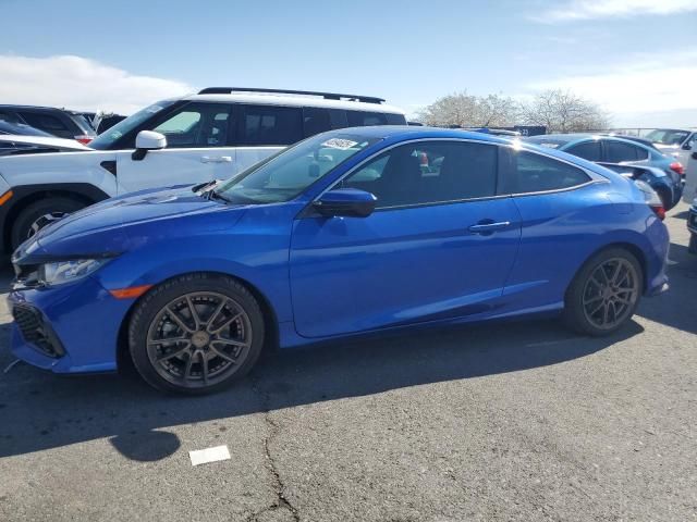 2018 Honda Civic SI