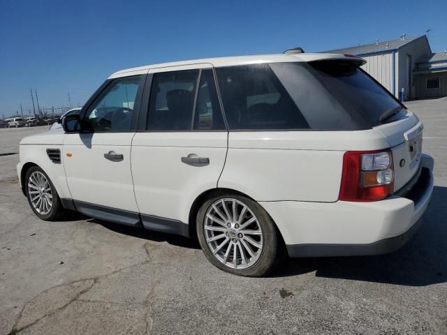 2006 Land Rover Range Rover Sport HSE