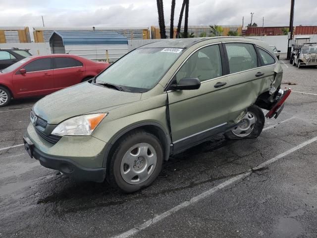 2007 Honda CR-V LX