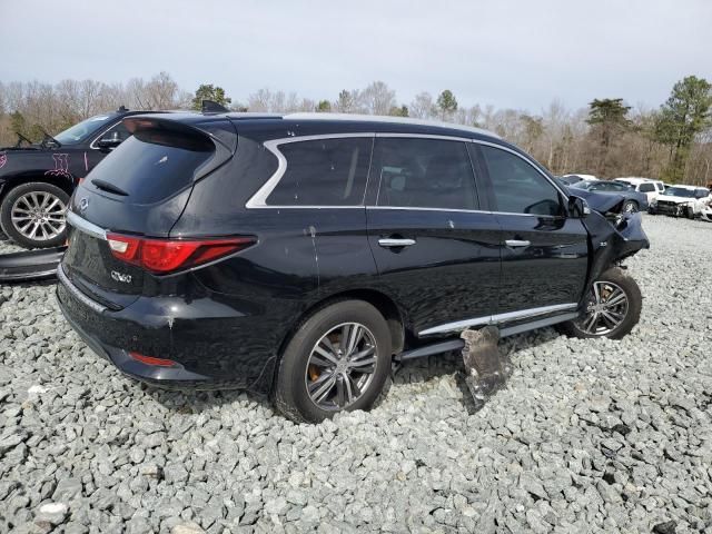 2016 Infiniti QX60