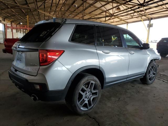 2022 Honda Passport EXL