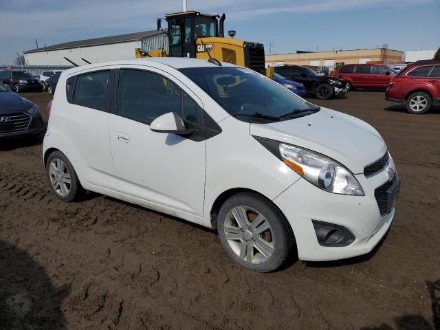 2015 Chevrolet Spark 1LT