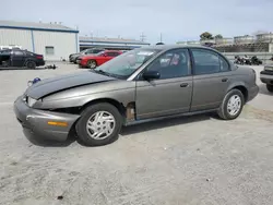 Salvage cars for sale at Tulsa, OK auction: 1998 Saturn SL1