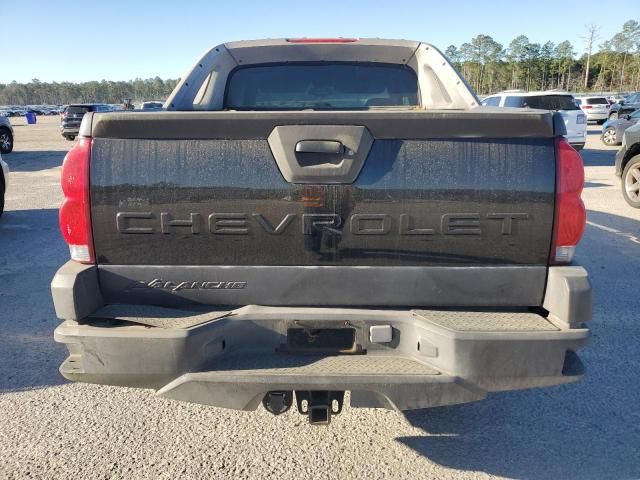 2005 Chevrolet Avalanche C1500