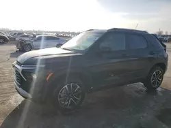 Salvage cars for sale at Sikeston, MO auction: 2025 Chevrolet Trailblazer LT