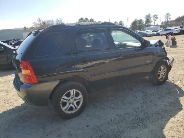 2008 KIA Sportage EX