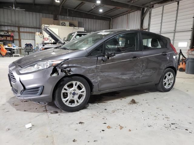 2014 Ford Fiesta SE