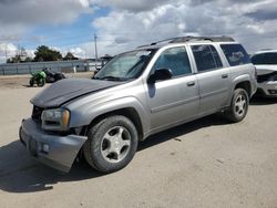 Salvage cars for sale at Nampa, ID auction: 2006 Chevrolet Trailblazer EXT LS