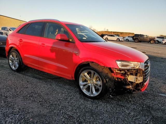 2018 Audi Q3 Premium