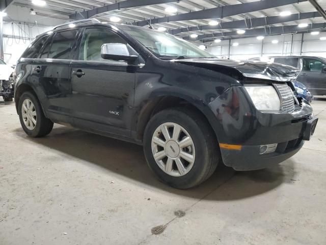 2007 Lincoln MKX