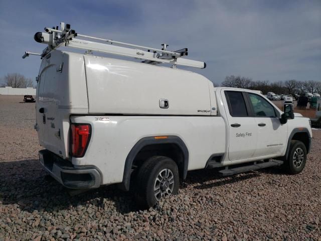 2024 GMC Sierra K3500