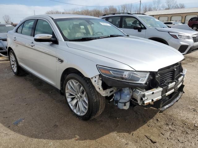 2017 Ford Taurus Limited