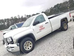 2016 GMC Sierra C1500 en venta en Ellenwood, GA