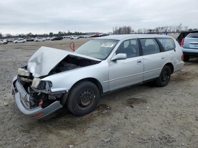 1994 Toyota Camry LE