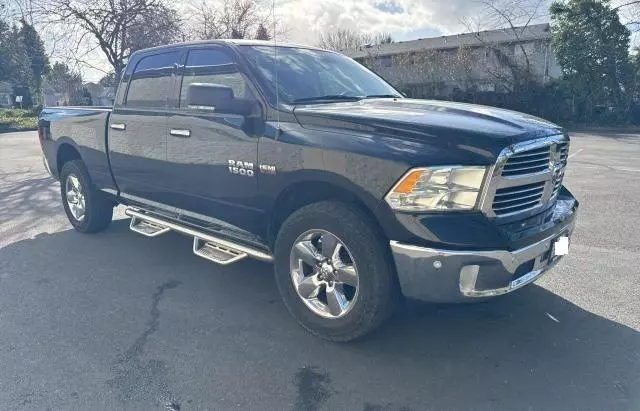 2017 Dodge RAM 1500 SLT