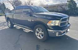 Dodge salvage cars for sale: 2017 Dodge RAM 1500 SLT