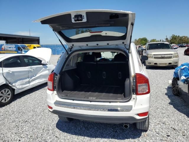 2011 Jeep Compass Limited