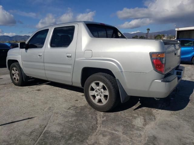 2007 Honda Ridgeline RTL