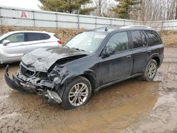 2009 Saab 9-7X 4.2I en venta en Davison, MI