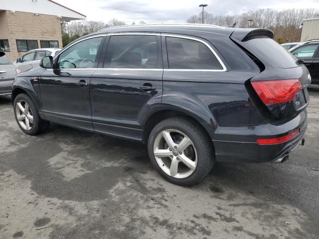 2014 Audi Q7 Prestige