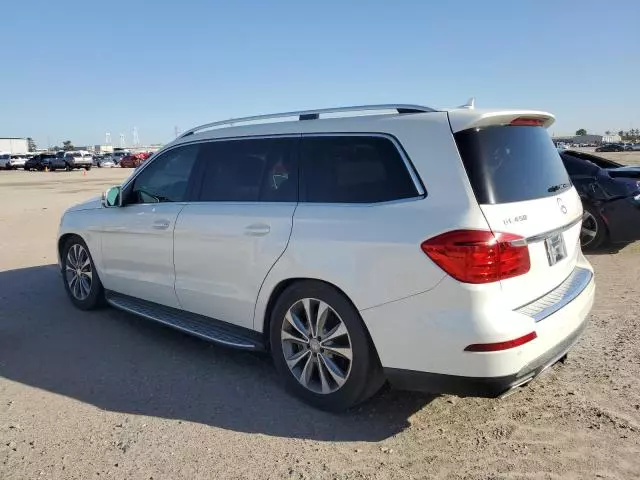 2013 Mercedes-Benz GL 450 4matic