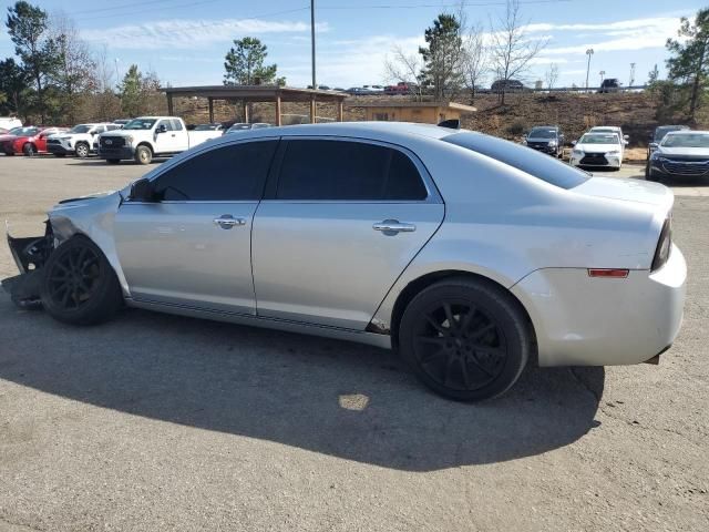 2012 Chevrolet Malibu LTZ