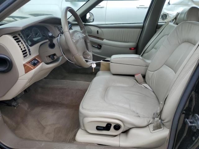 2002 Buick Park Avenue