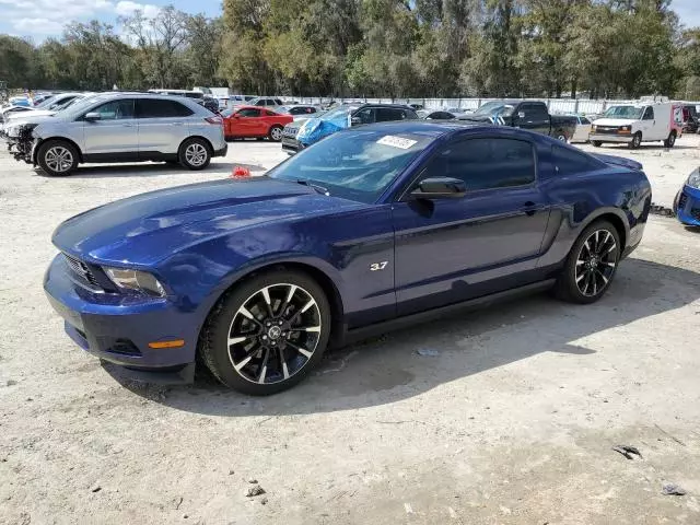 2011 Ford Mustang