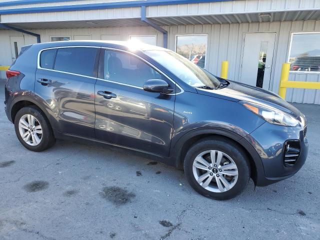 2018 KIA Sportage LX