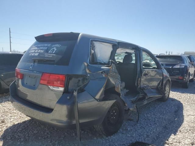 2009 Honda Odyssey LX