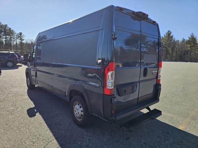 2019 Dodge RAM Trucks Promaster