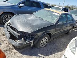 Carros salvage a la venta en subasta: 1997 Toyota Camry CE