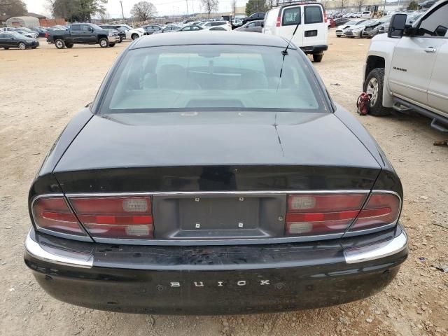 2002 Buick Park Avenue