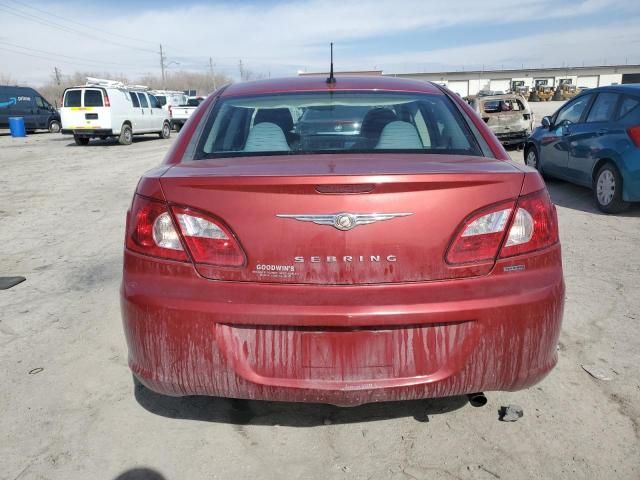 2007 Chrysler Sebring Touring