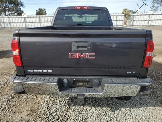 2015 GMC Sierra C1500 SLE