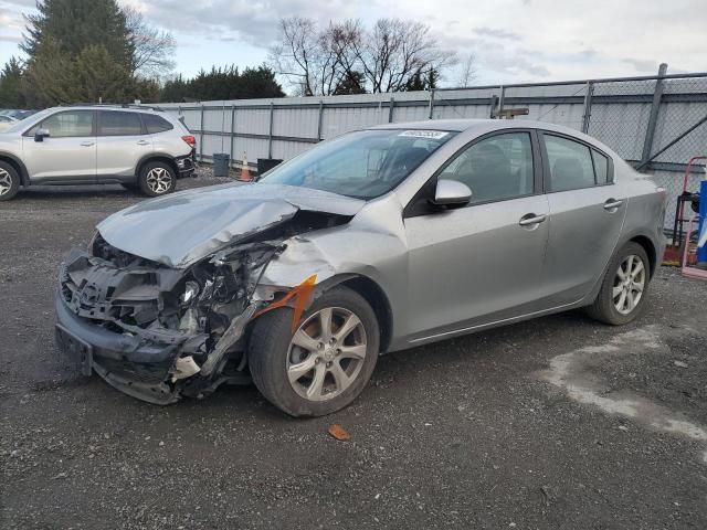 2011 Mazda 3 I