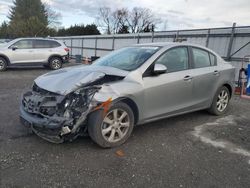 Carros salvage sin ofertas aún a la venta en subasta: 2011 Mazda 3 I